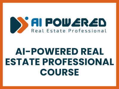 AI Powered R.E. Professional