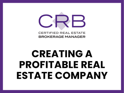 CRB Profitability