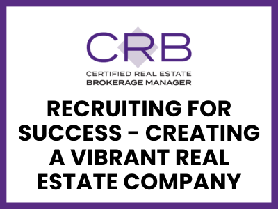 CRB Recruiting for Success