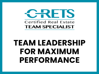 C-RETS - Team Leadership