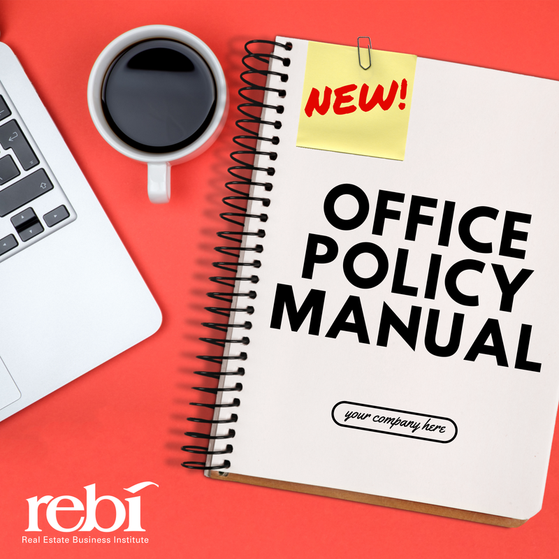 Office Policy Manual