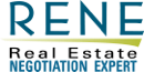Real Estate Negotiation Expert Logo